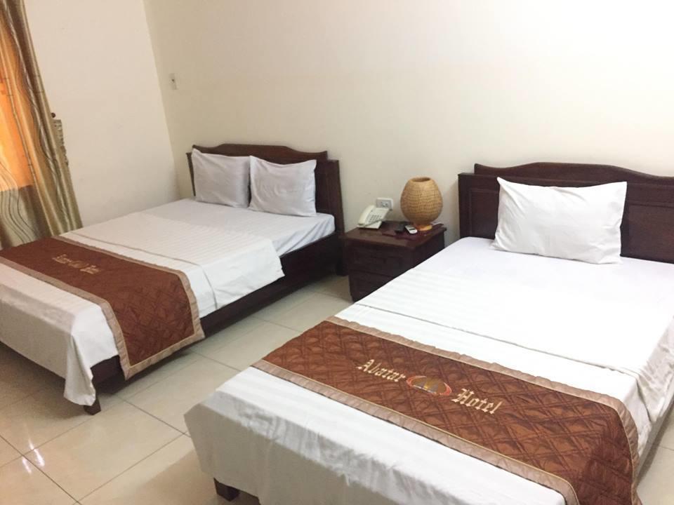 Avatar Hotel Vinh Exteriér fotografie