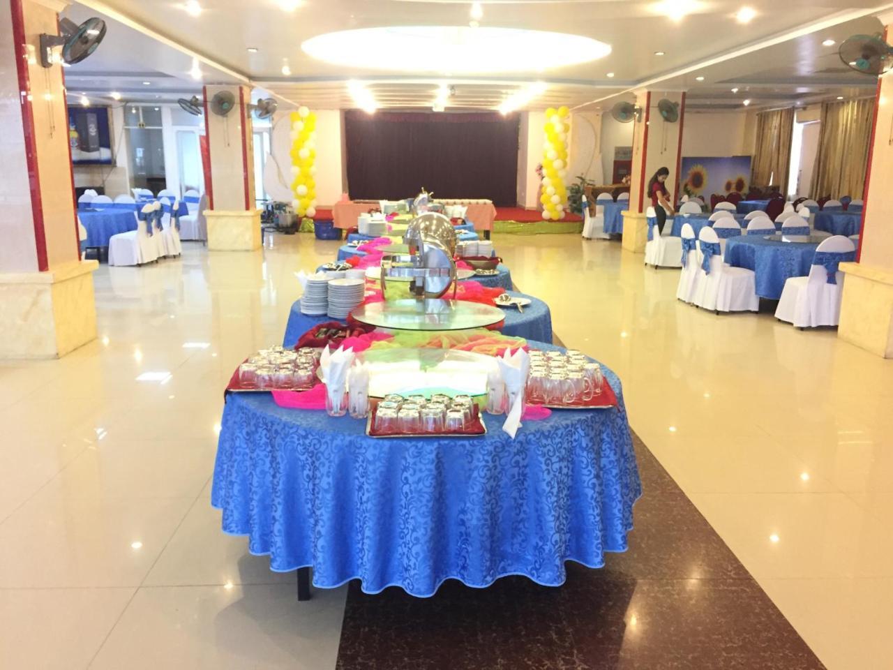 Avatar Hotel Vinh Exteriér fotografie